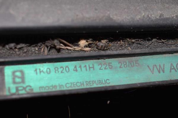 RADIATEUR VW GOLF 5 / JETTA  1.9TDI - Vue 3